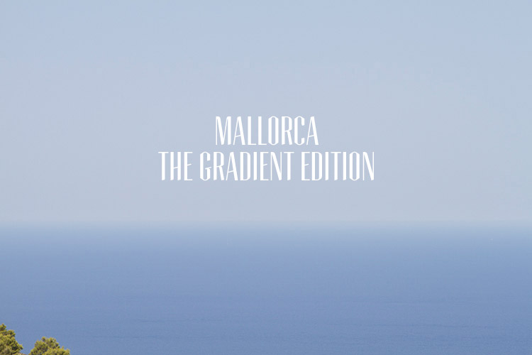 Mallorca - The Gradient Edition