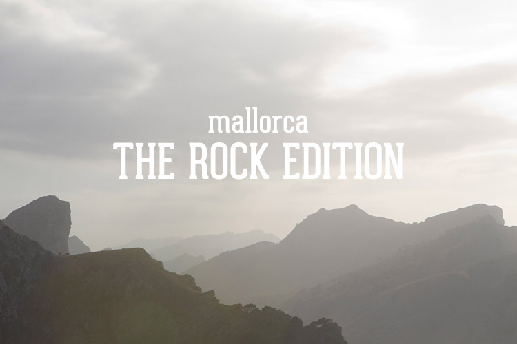 Mallorca - The Rock Edition