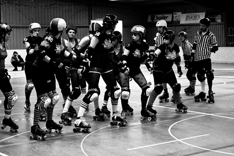 Roller Derby Eindhoven (10)