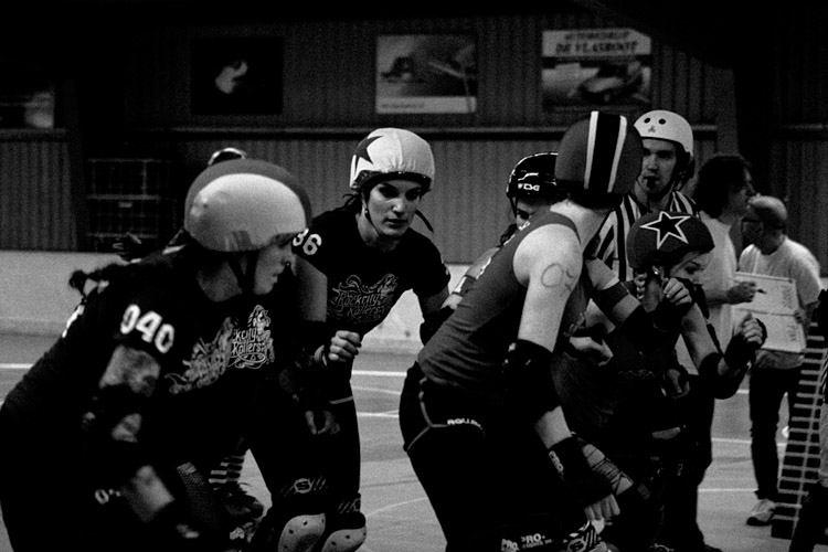 Roller Derby Eindhoven (5)
