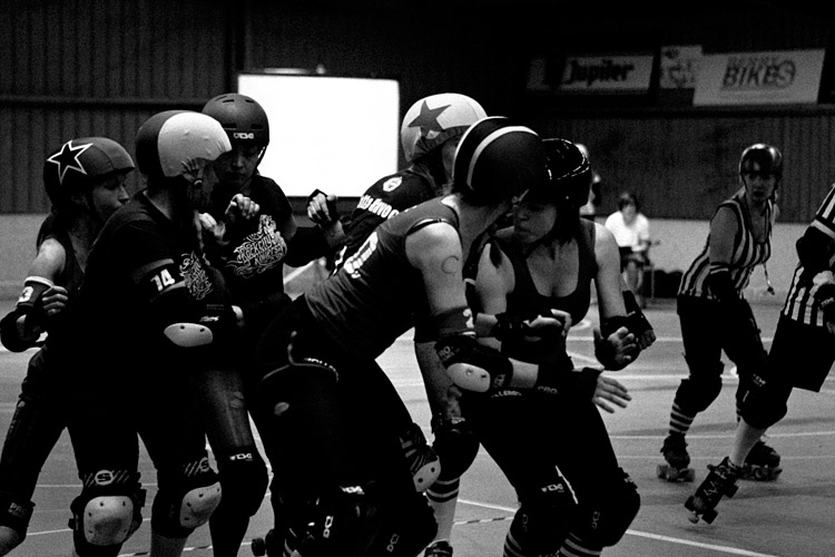 Roller Derby Eindhoven (4)