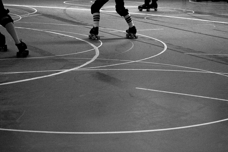 Roller Derby Eindhoven (1)